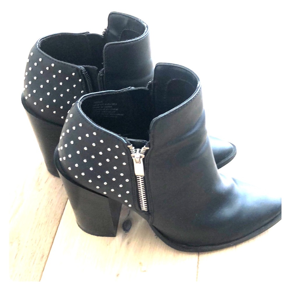 Moto booties